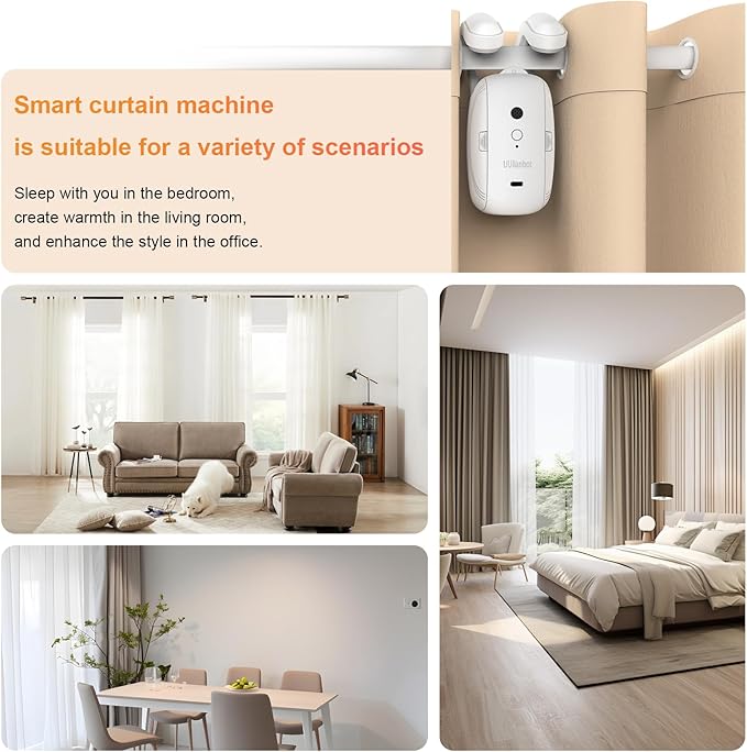 Automatic Curtain Opener - Image 7