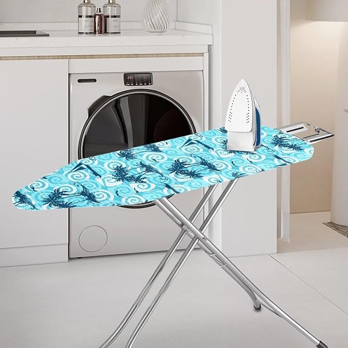 ZCFYGDX 15" x 48" Ironing Board Cover Scorch Resistant, Wear & Soil Resistant - Image 2