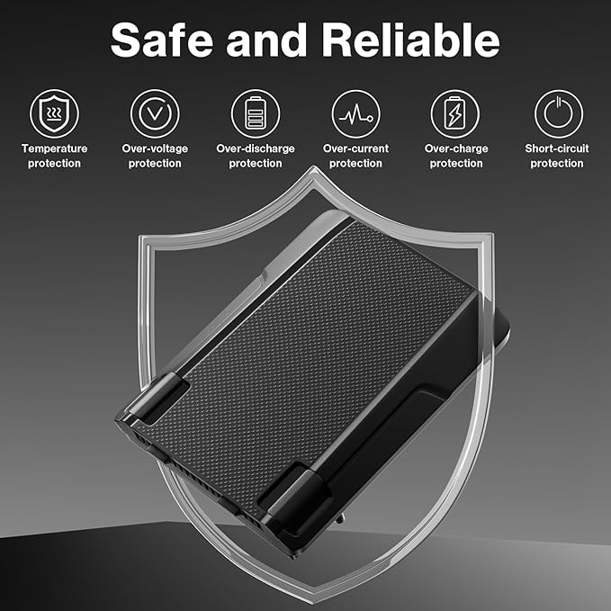 Replacement Battery for Zebra for Symbol TC77 TC70 TC75 TC72 TC70X TC75EK - Image 6