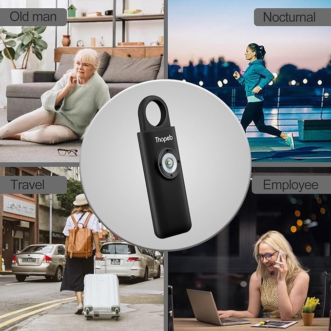 Thopeb–The Original Personal Safety Alarm - Image 8