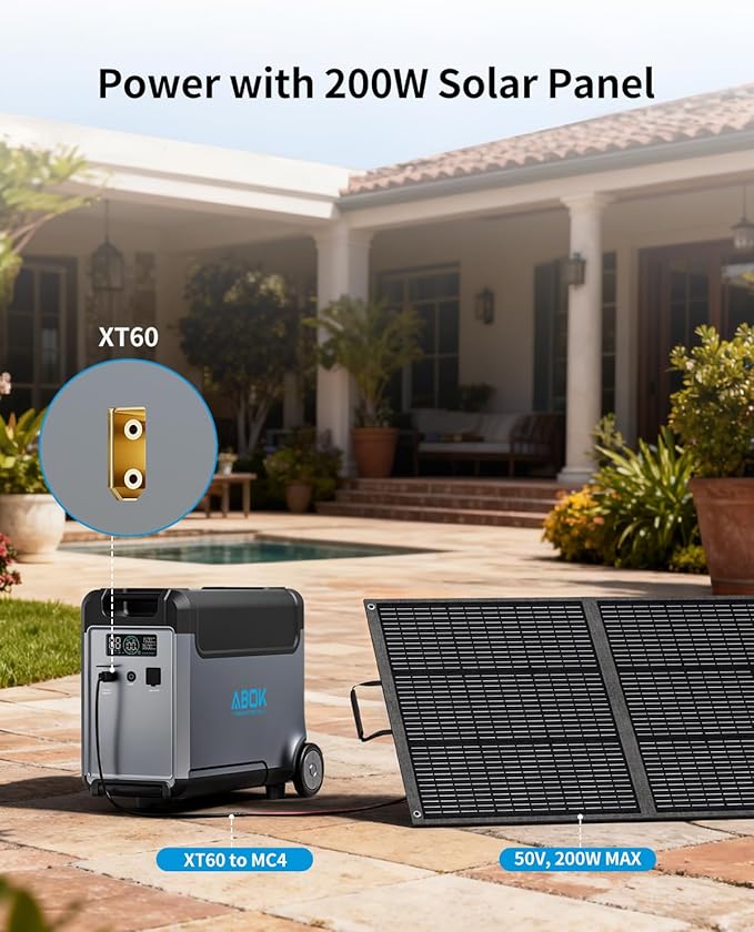 Portable Power Station Extra Battery - Image 3