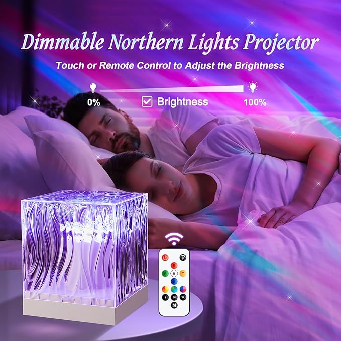 Northern Lights Projector Valentines Day Gifts - Image 3