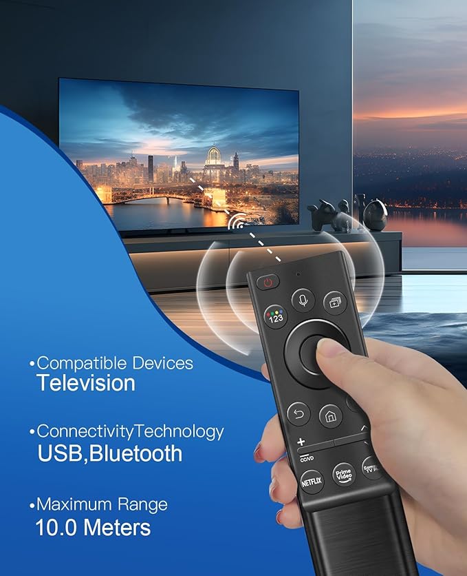 BN59-01357A Solar Voice Remote Compatible - Image 6