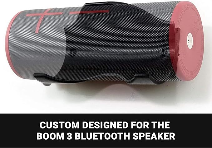 Spartan Mounts Compatible with Ultimate Ears Boom 3 Bluetooth Speakers | Low - Image 2
