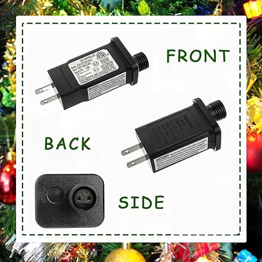SIGANDG 24V 6W LED Transformer Replacement Class 2 Power LED Controller - Image 3