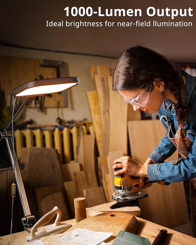 UBeesize Streaming Light, Zoom Lighting - Image 2