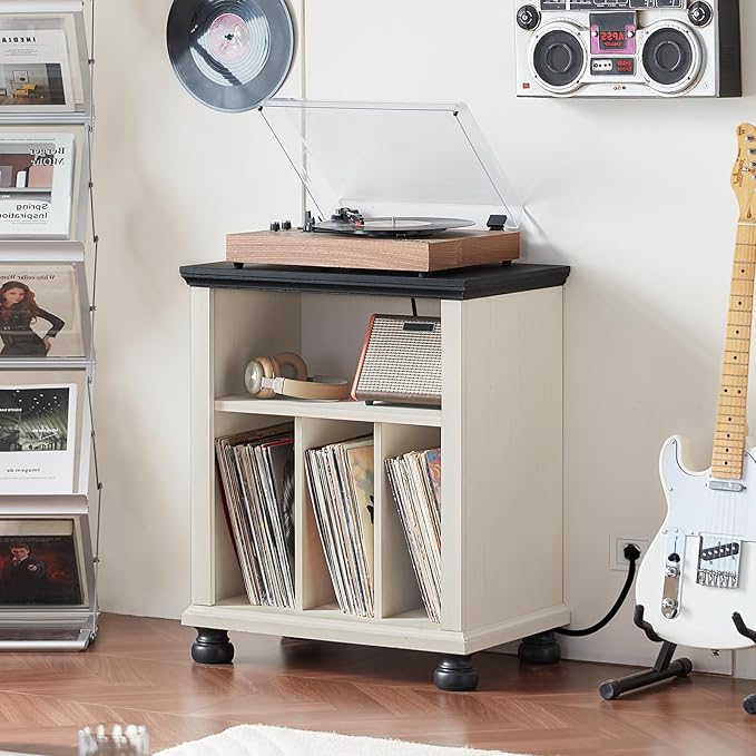 Joaxswe Record Player Stand - Image 9
