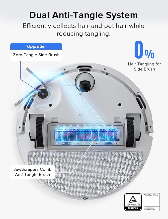 roborock Q7 L5 Robot Vacuum and Mop Combo, 000Pa Suction, Upgraded from Q5 Pro - Image 5