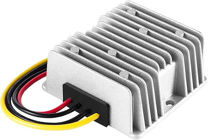 MGGi DC/DC Converter 12V Step Up to 48V 6A 288W Voltage Regulator, Power - Image 3