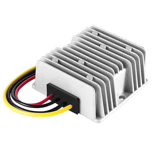 MGGi DC/DC Voltage Reducer Converter Regulator 12V 24V Step Down to 5V 20A 100W - Image 3