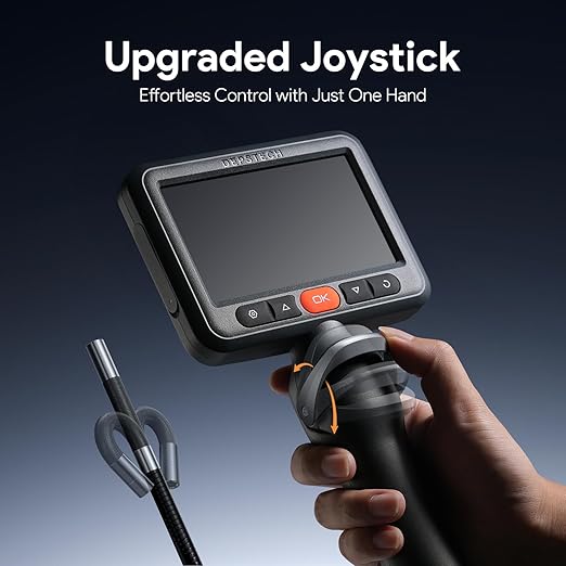 DEPSTECH Articulating Borescope Camera - Image 4