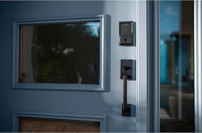 Schlage Encode Smart WiFi Deadbolt Lock - Image 6