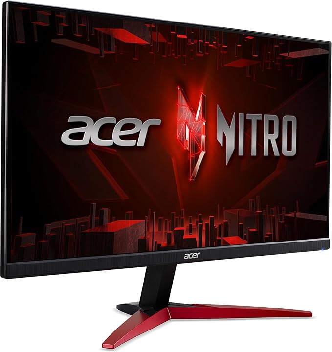 Acer Nitro 23.8" Full HD 1920 x 1080 PC Gaming IPS Monitor | AMD FreeSync - Image 7