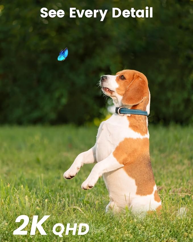 aosu Solar Camera Outdoor Wireless - Image 6