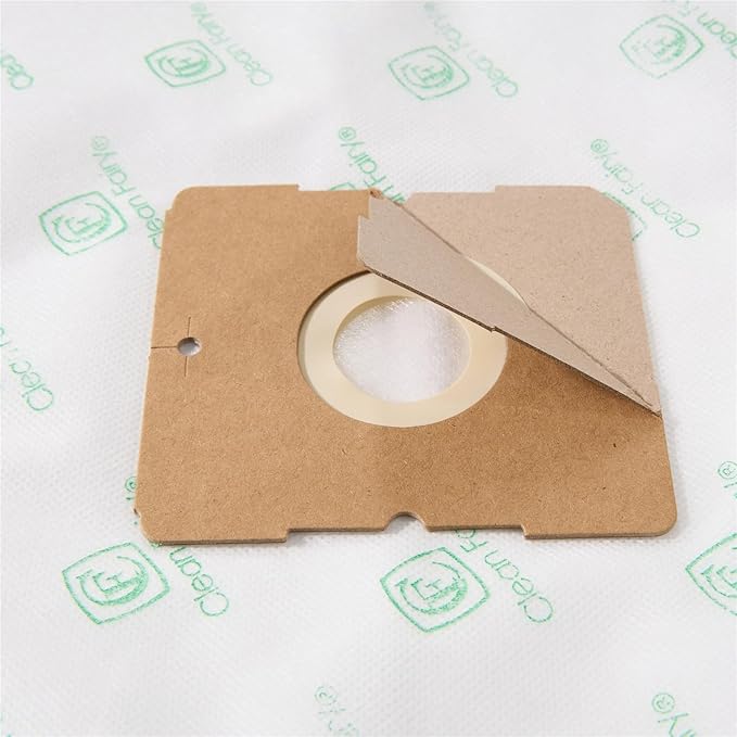 CF Clean Fairy 20Pack Replacement Bissell 2037270 2138425 Vacuum Bags Compatible - Image 5