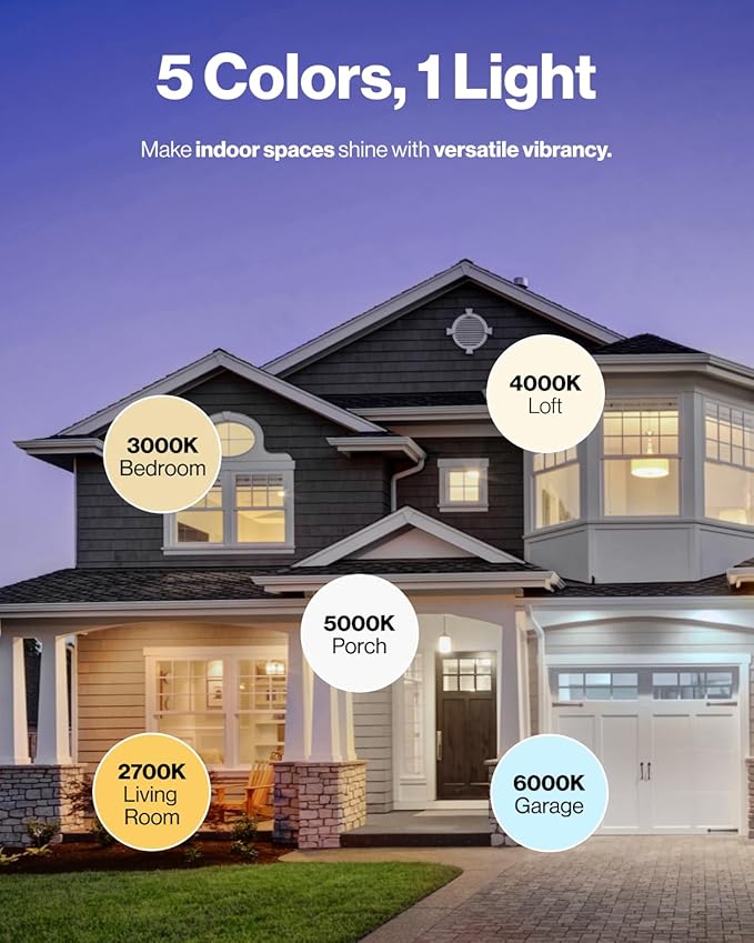 Sunco 4 Inch LED Recessed Lights - Image 6