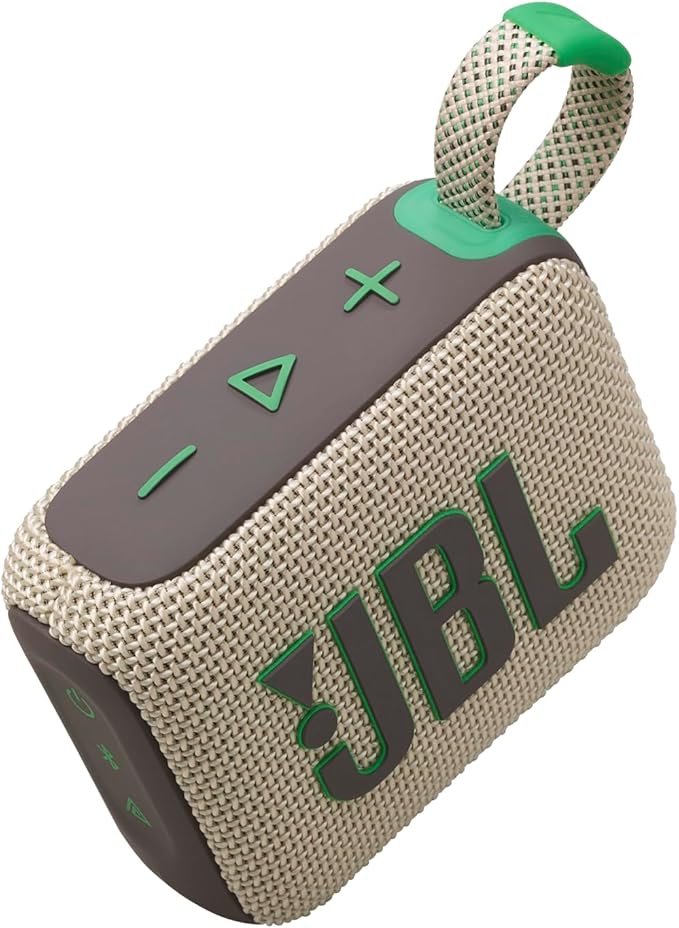 JBL Go 4 - Ultra-Portable, Waterproof and Dustproof Bluetooth Speaker, Big JBL - Image 2