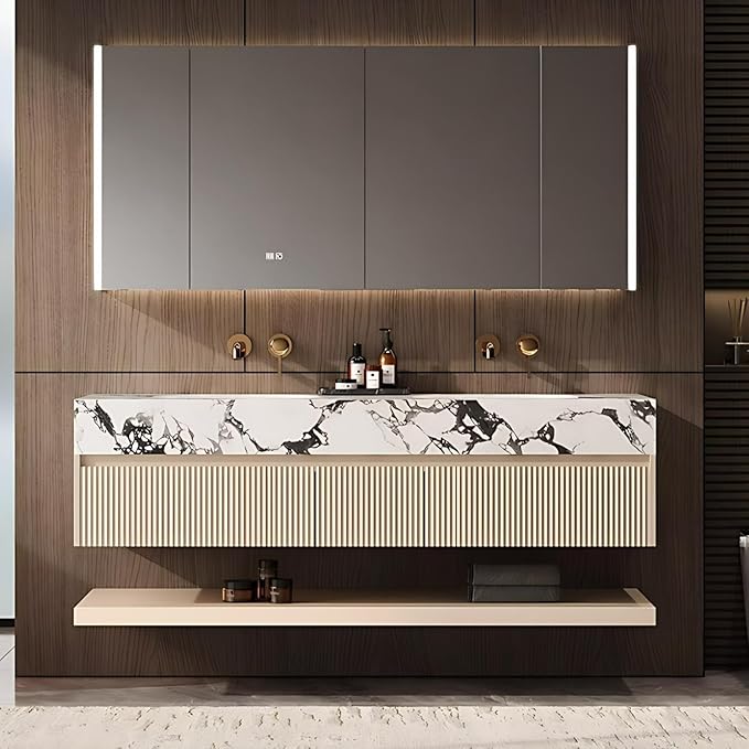 Fashionable Bathroom Vanity by TIZAZOFashionHome