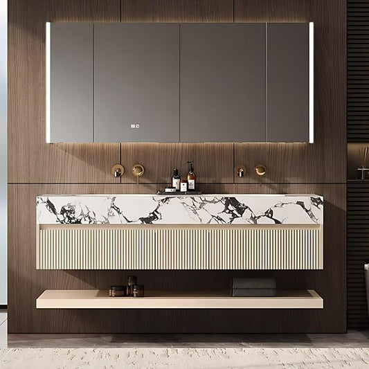 Fashionable Bathroom Vanity by TIZAZOFashionHome
