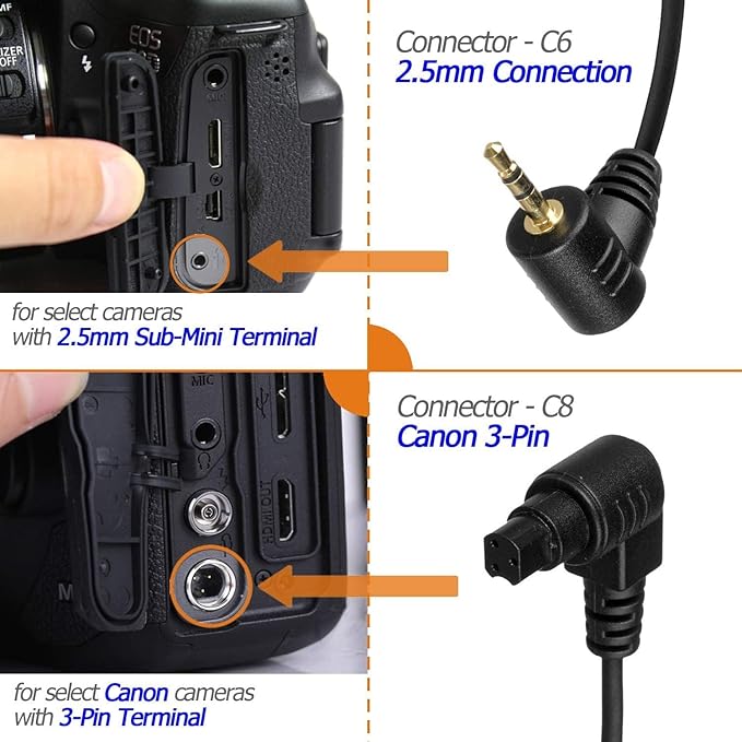 Camera Remote Control Wireless Shutter - Image 8