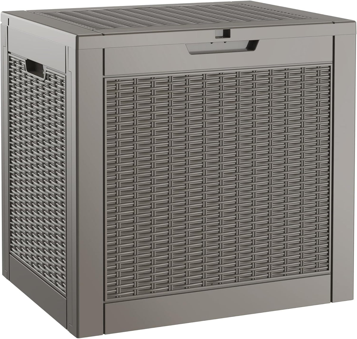 nunu lab outdoor storage box 31 gallon,waterproof indoor, main product view