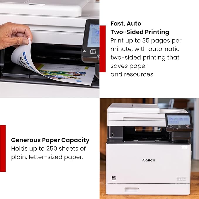 Canon Color imageCLASS MF753Cdw II - Image 3