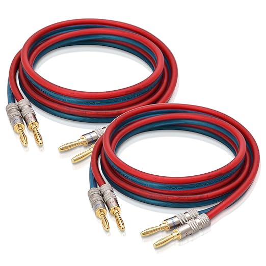 AutCreation Speaker Cable Wire by AutCreation