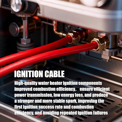 Heater Ignition Cable Fit for Honeywell Intermittent Ignition Module, Replace - Image 6