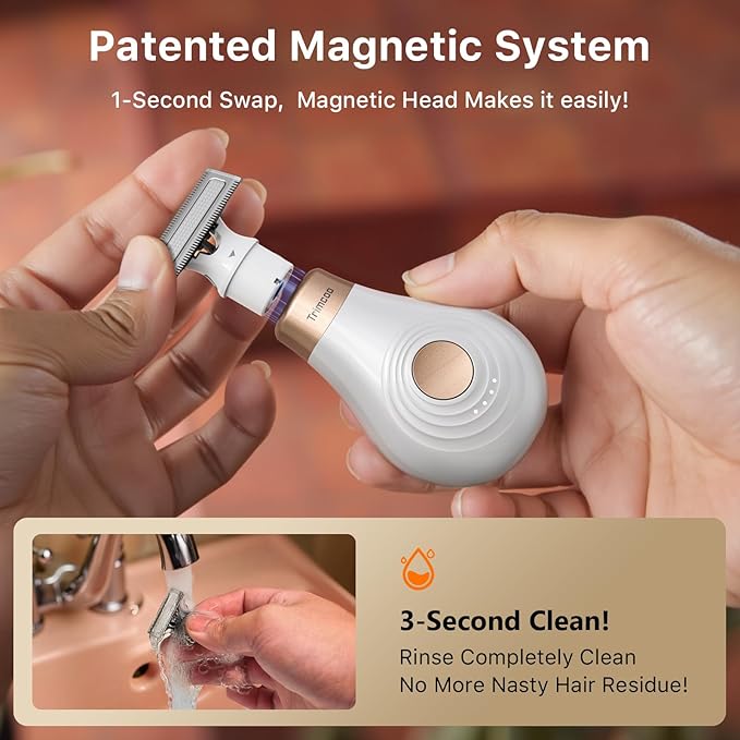 Trimcoo 2026 New Bikini Trimmer - Image 6