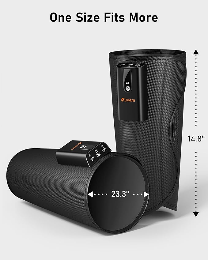 QUINEAR Cordless Calf Massager - Image 4