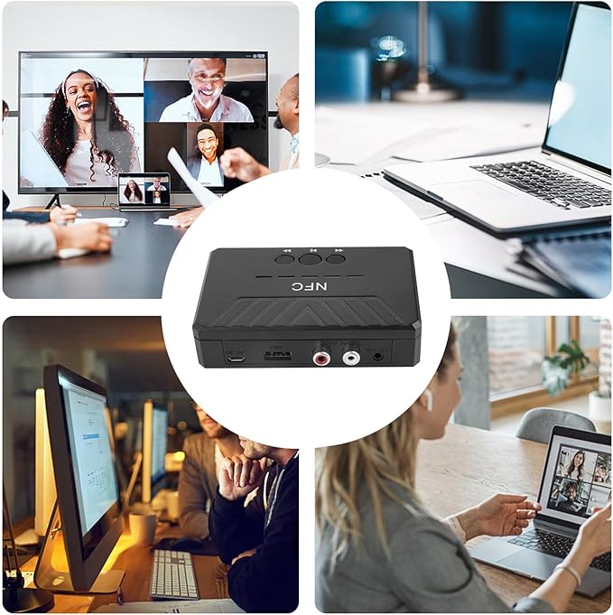 Wireless Audio Receiver, Compatibles - Image 6