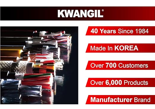 KWANGIL 10C 24AWG AMSB Shielded Cable Wire - Image 5
