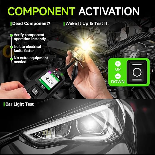 Circuit Tester Automotive, Power Circuit Probe Tester, Test Light Automotive - Image 5