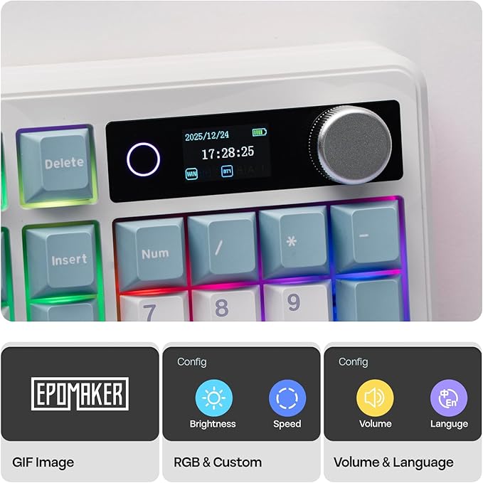 EPOMAKER TH99 PRO 96% Mechanical Keyboard - Image 3