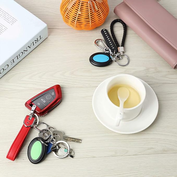 VODESON Key Finder TV Remote Control Finder, No Smartphone Needed Easy to Use - Image 2