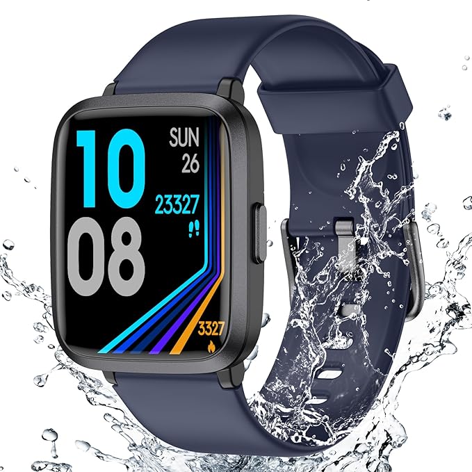LIVIKEY Fitness Tracker Watch - Image 8