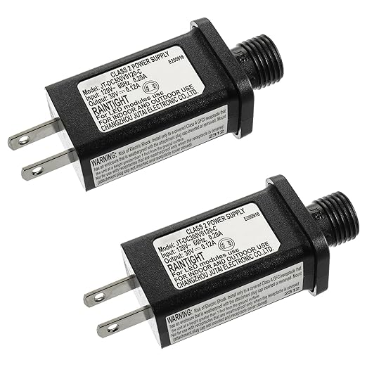 SIGANDG 30V 3.6W LED Transformer Replacement Class 2 Power Supply by SIGANDG