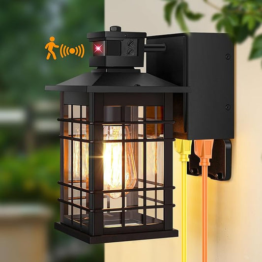Kondras Motion Sensor Porch Light by Kondras