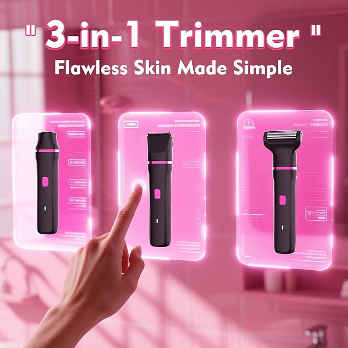 Bikini Trimmer for Women - Image 3