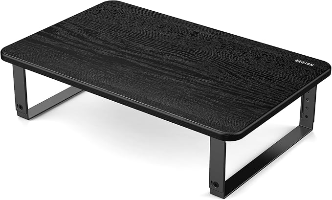 BESIGN MS01 Monitor Stand Riser, Height Adjustable Laptop Stand, Computer - Image 8