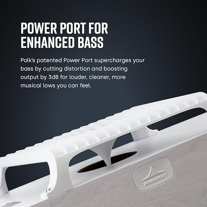 Polk Signature Elite ES30 Center Channel Speaker, Home Theater Speakers - Image 6