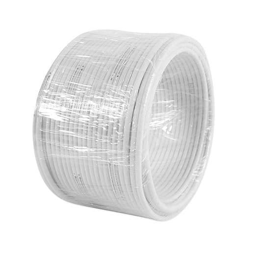 Rockville Marine 14G50 14 Gauge 50 Ft Tinned OFC Copper Speaker Wire, - Image 2