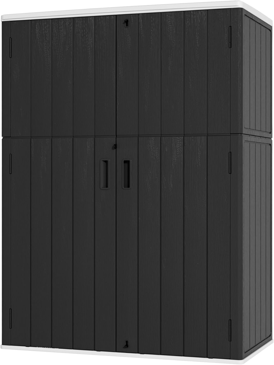 mrosaa vertical outdoor storage cabinets,plastic sheds&outdoor storage with, main product view