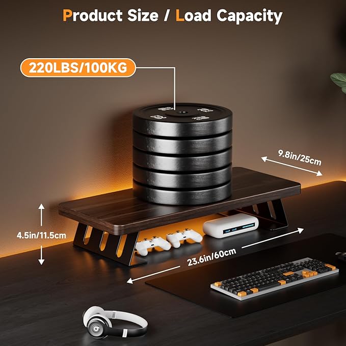 NestNeat Monitor Stand - Image 3