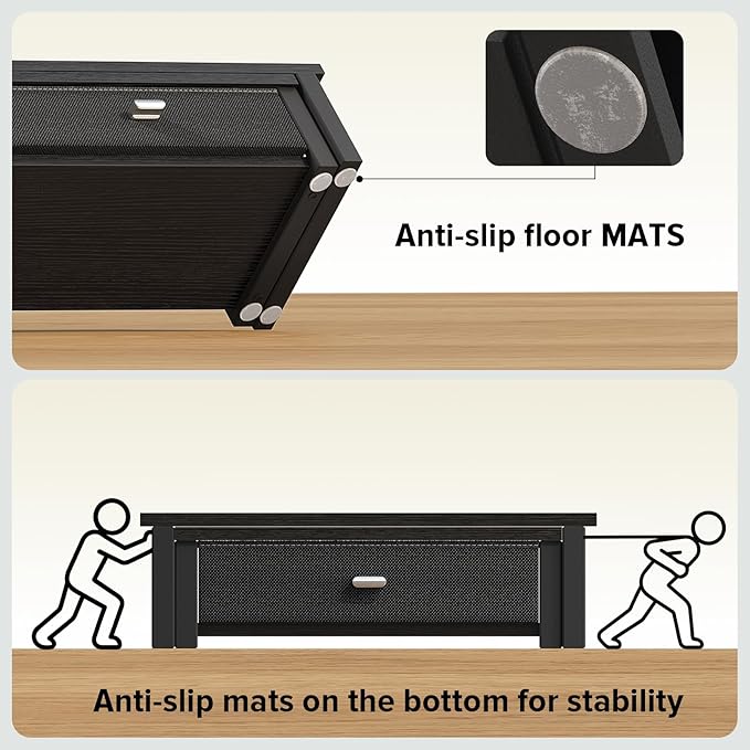 WOHOMO Dual Monitor Stand Riser - Image 7
