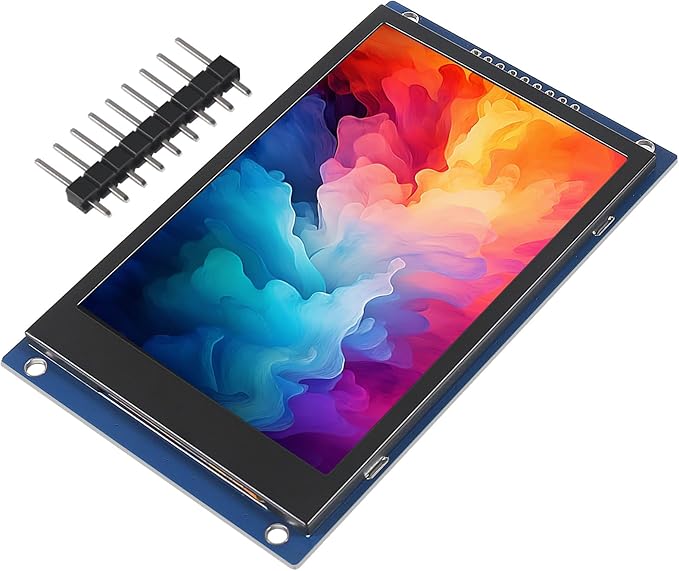 XIITIA 2pcs 3.5" SPI TFT LCD Display Module 320x480 RGB LCD Screen 3.3V ST7796 - Image 5