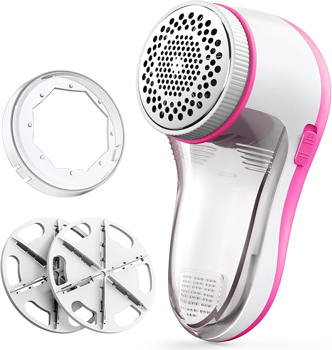 POPCHOSE Fabric Shaver, Lint Remover - Image 7