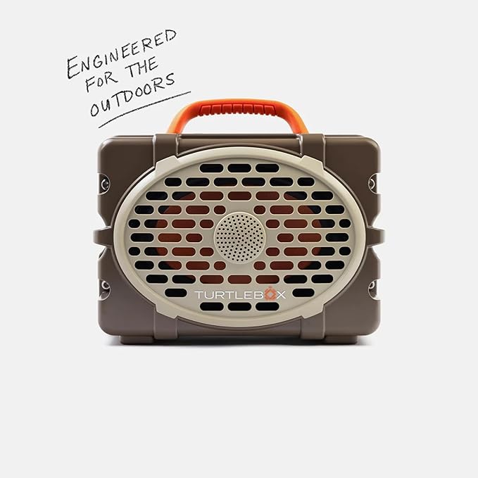 Turtlebox Original Gen 3: Portable Outdoor Bluetooth Speaker – Ultra-Loud - Image 6