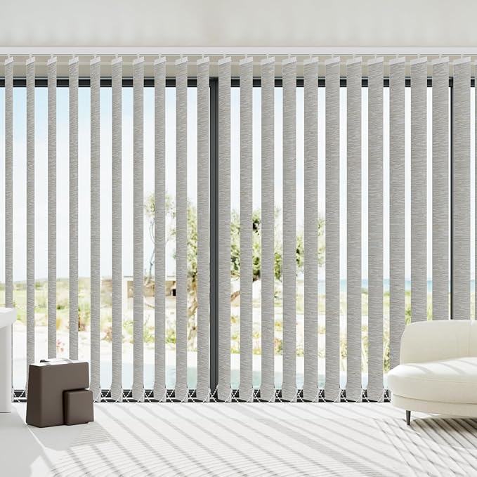 Blindify Motorized Vertical Blinds Compatible - Image 2