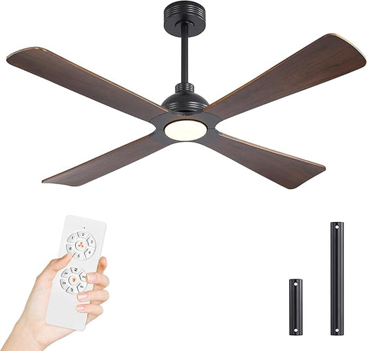 WINGBO 56 Inch DC Ceiling Fan by HomePage